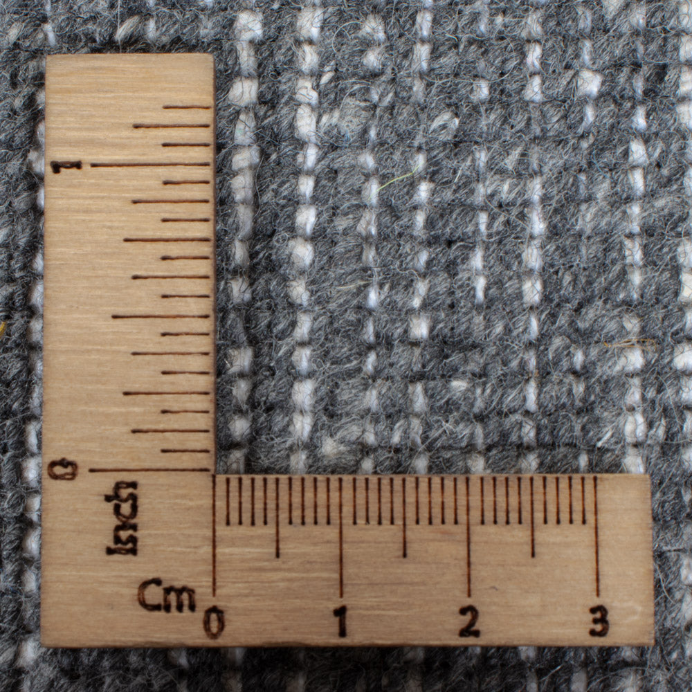 Läufer Gabbeh - Loribaft Softy - 300 x 94 cm - anthrazit