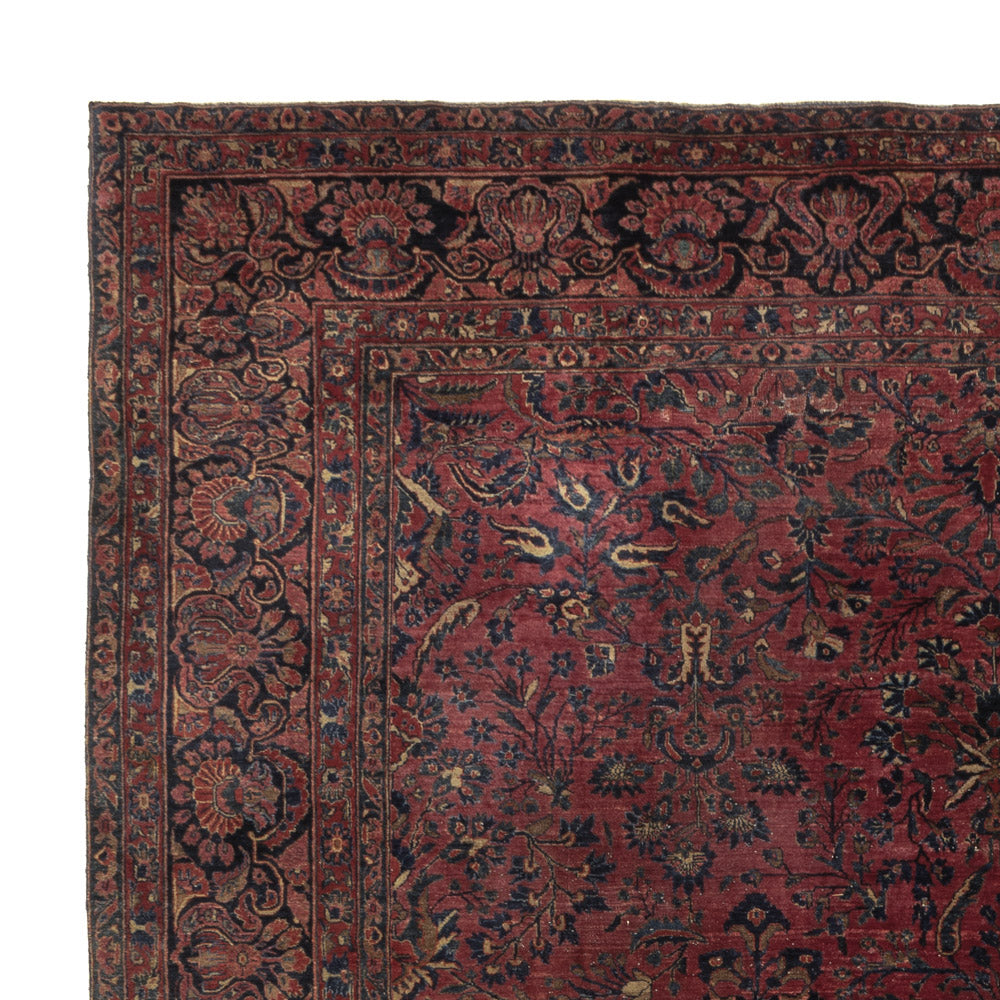 Sarough Teppich 400x310cm - Perserteppich