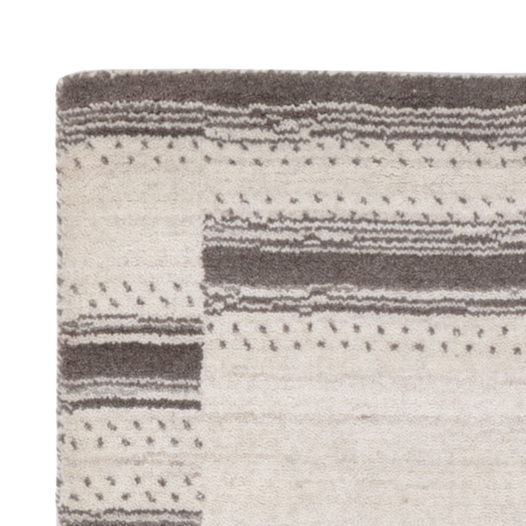 Loribaft Loom Teppich 60x90cm - Wollteppich