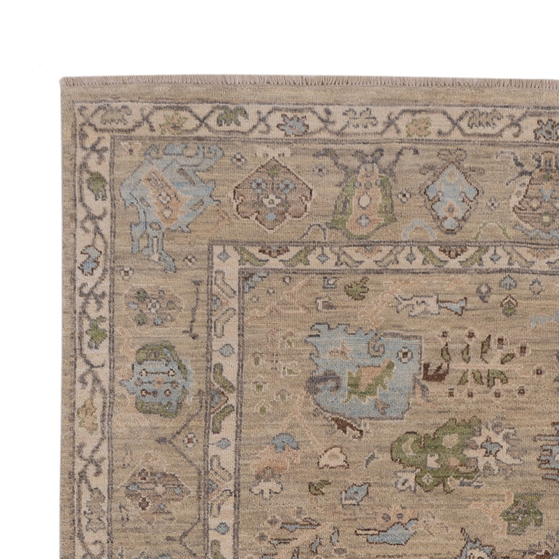 Designer Teppich 270x177cm - Designerteppich