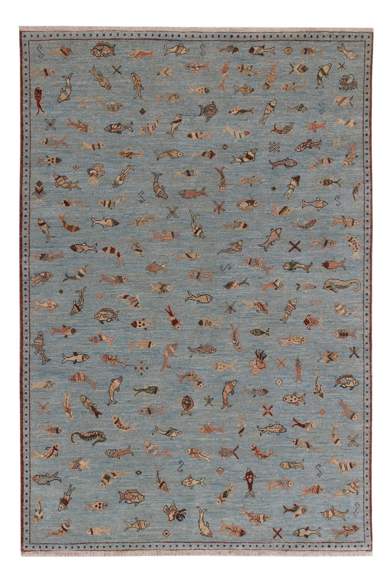 Ariana Teppich 216x154cm - Orientteppich
