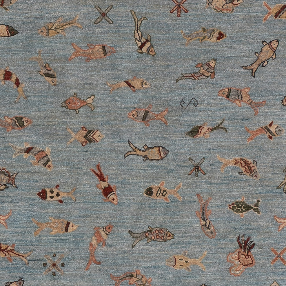 Ariana Teppich 216x154cm - Orientteppich