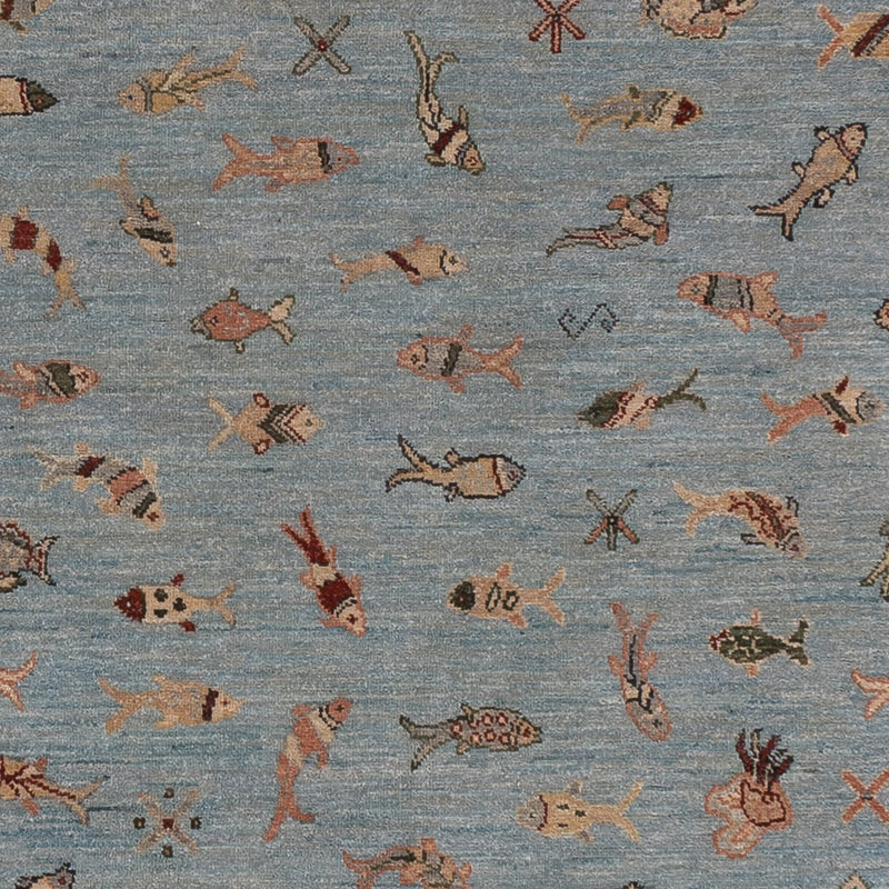 Ariana Teppich 216x154cm - Orientteppich