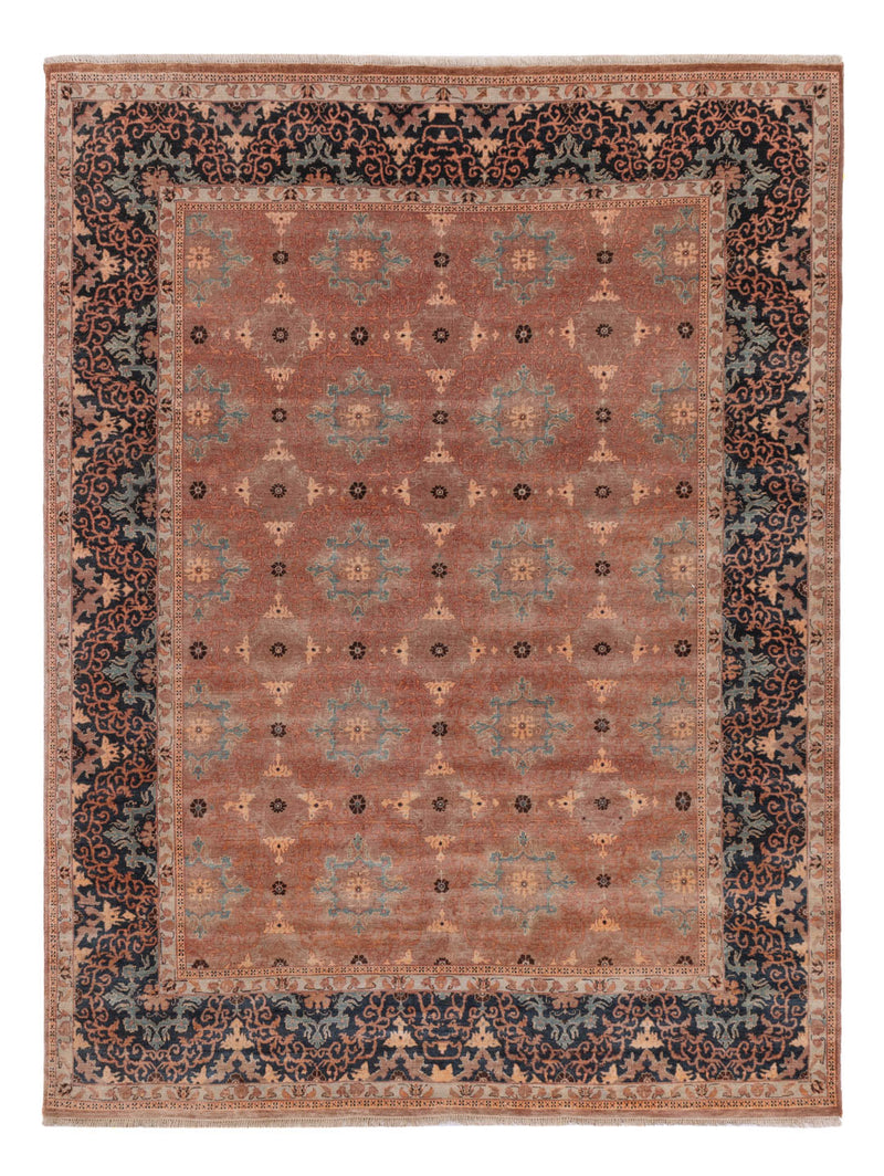 Ariana Teppich 276x207cm - Orientteppich