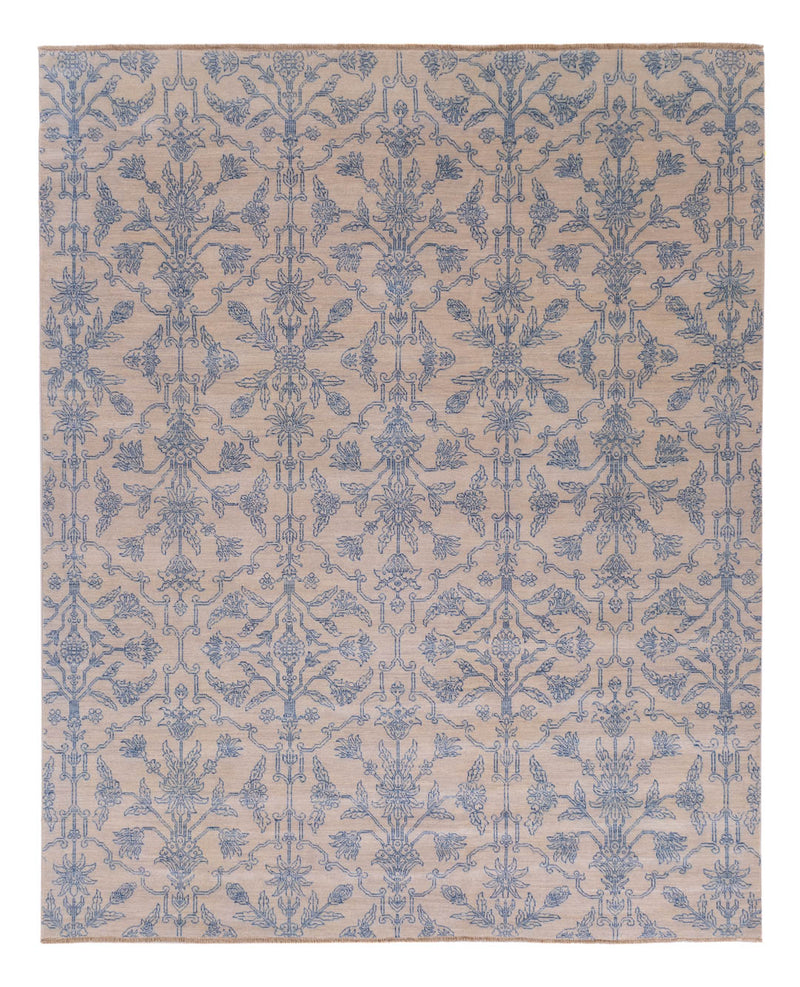 Designer Teppich 302x246cm - Designerteppich