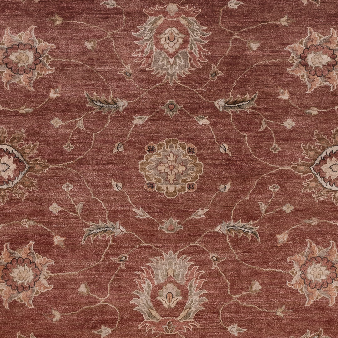 Ziegler Teppich 304x246cm - Orientteppich