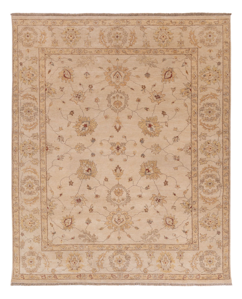 Ziegler Teppich 301x244cm - Orientteppich