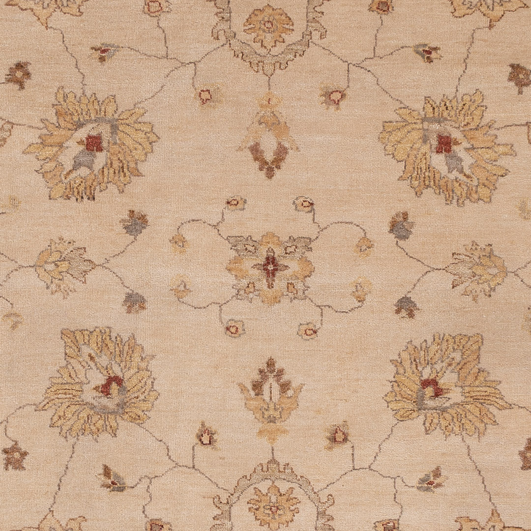 Ziegler Teppich 301x244cm - Orientteppich