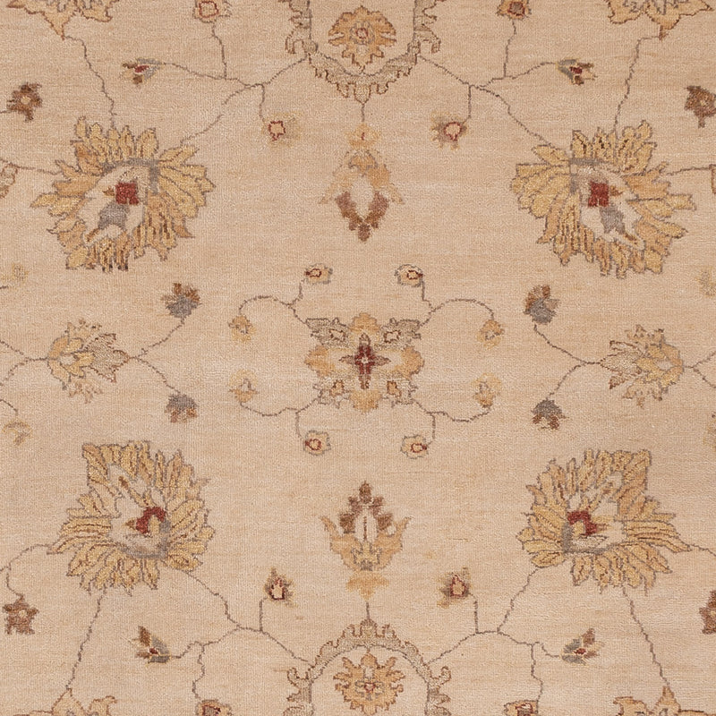 Ziegler Teppich 301x244cm - Orientteppich