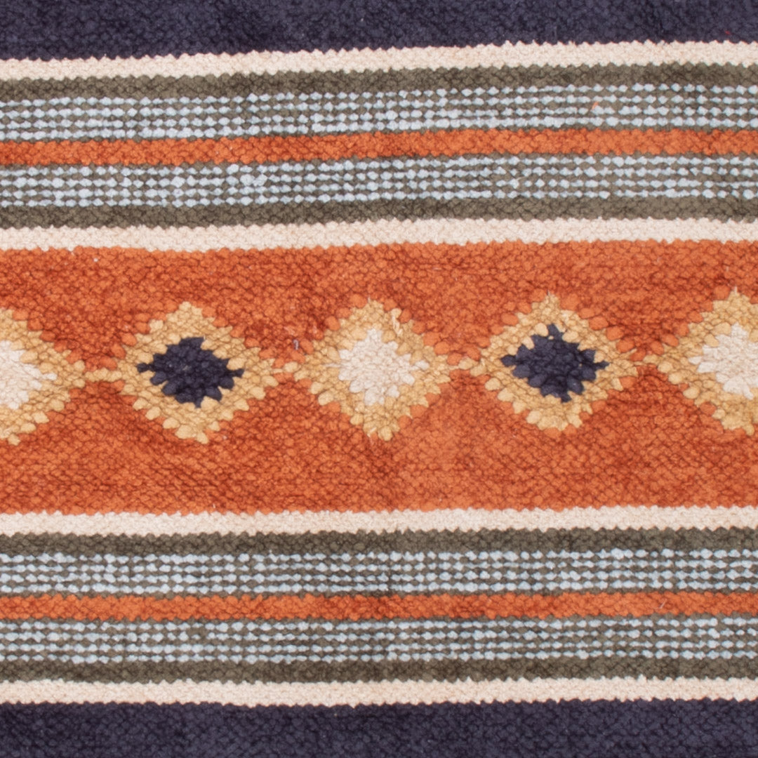 Kelim Modern Teppich 130x90cm