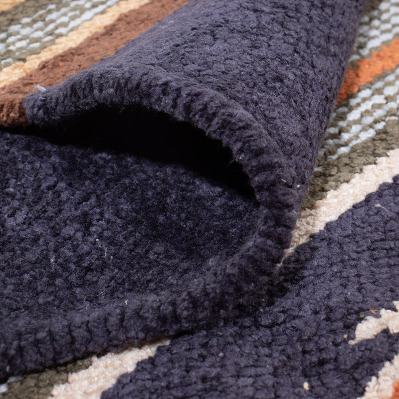 Kelim Modern Teppich 130x90cm
