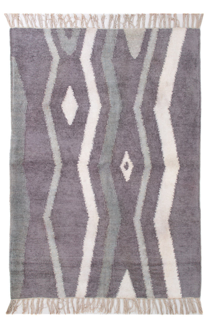 Kelim Modern Teppich 130x90cm