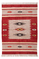 Kelim Modern Teppich 140x100cm