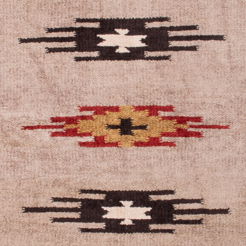 Kelim Modern Teppich 140x100cm