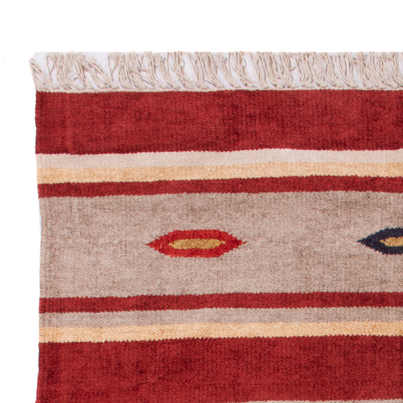 Kelim Modern Teppich 140x100cm