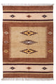 Kelim Modern Teppich 140x100cm