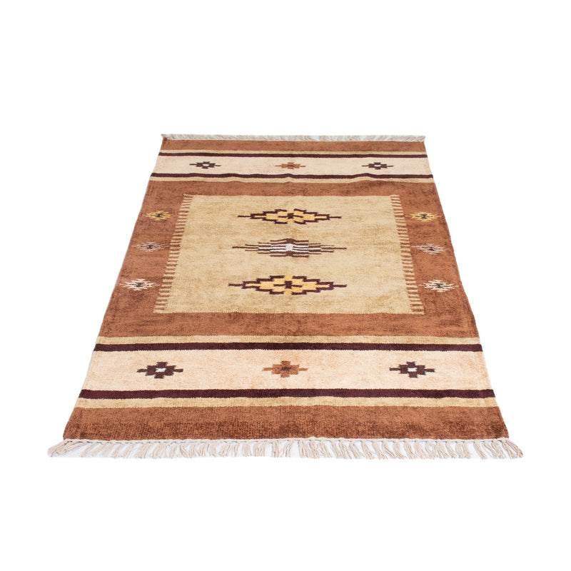 Kelim Modern Teppich 140x100cm