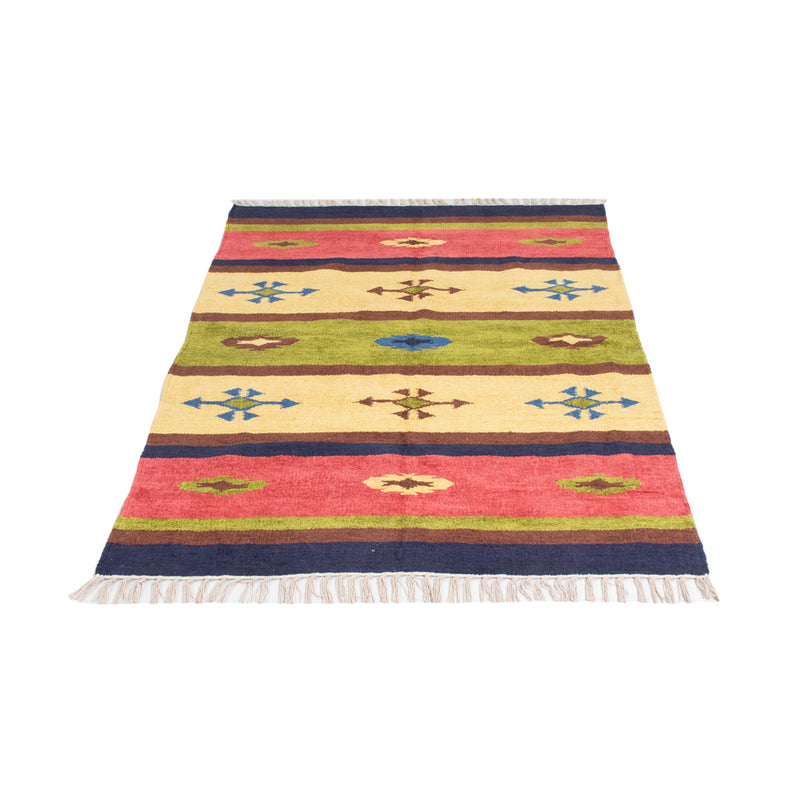 Kelim Modern Teppich 140x100cm