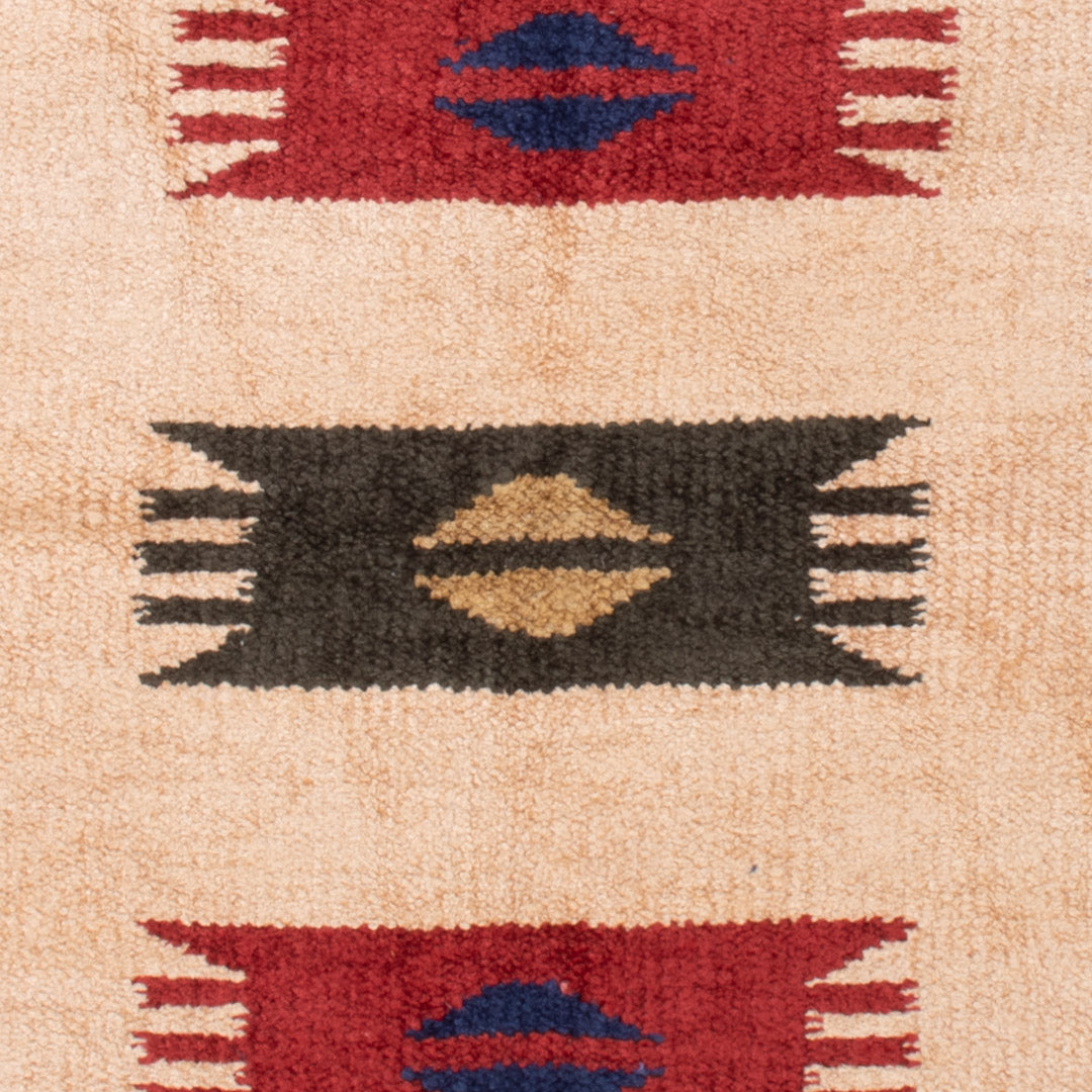 Kelim Modern Teppich 140x100cm