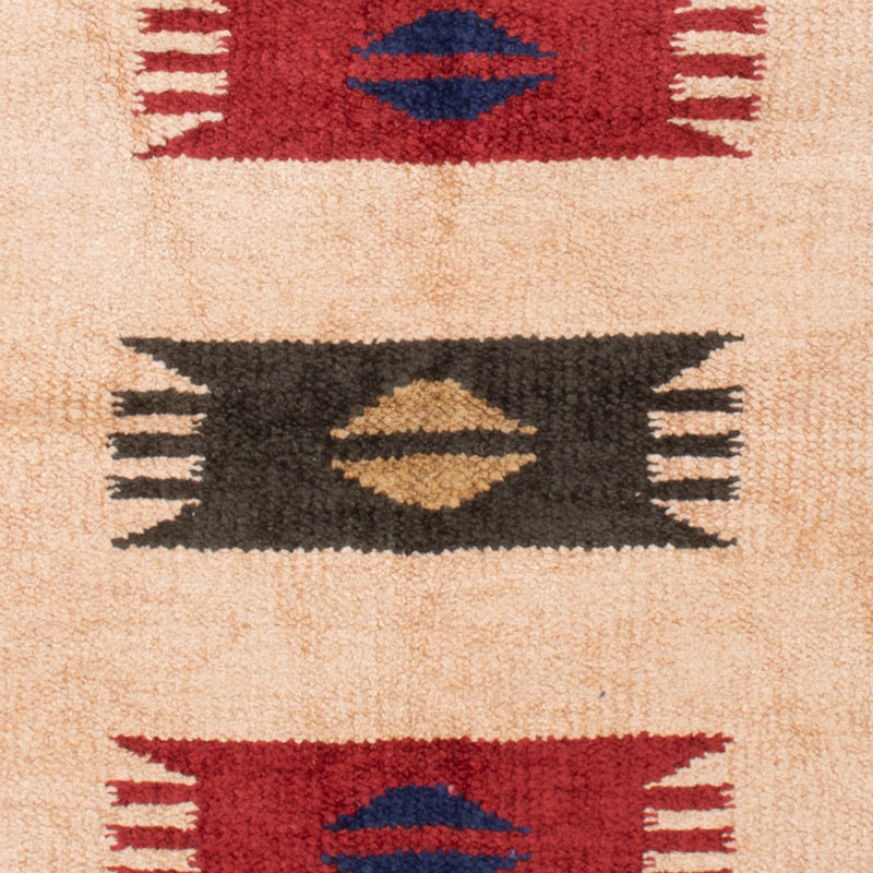 Kelim Modern Teppich 140x100cm