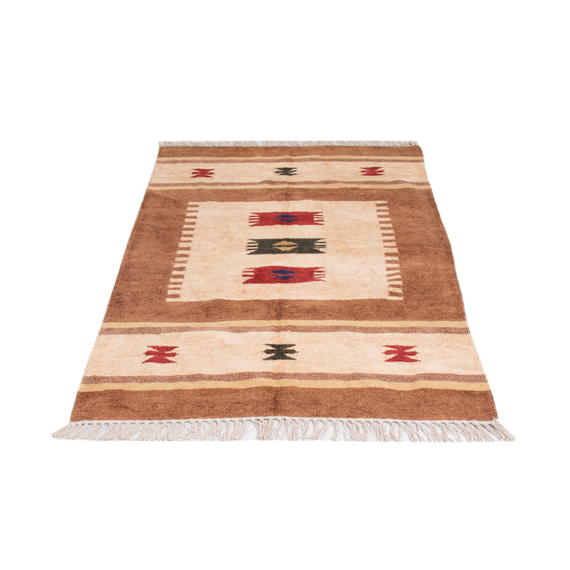 Kelim Modern Teppich 140x100cm