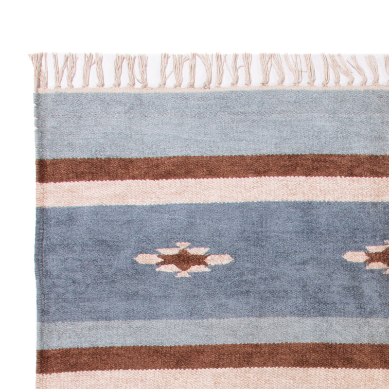Kelim Modern Teppich 130x90cm