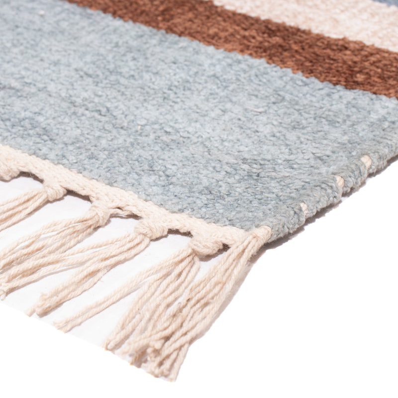 Kelim Modern Teppich 130x90cm