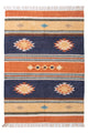 Kelim Modern Teppich 140x100cm