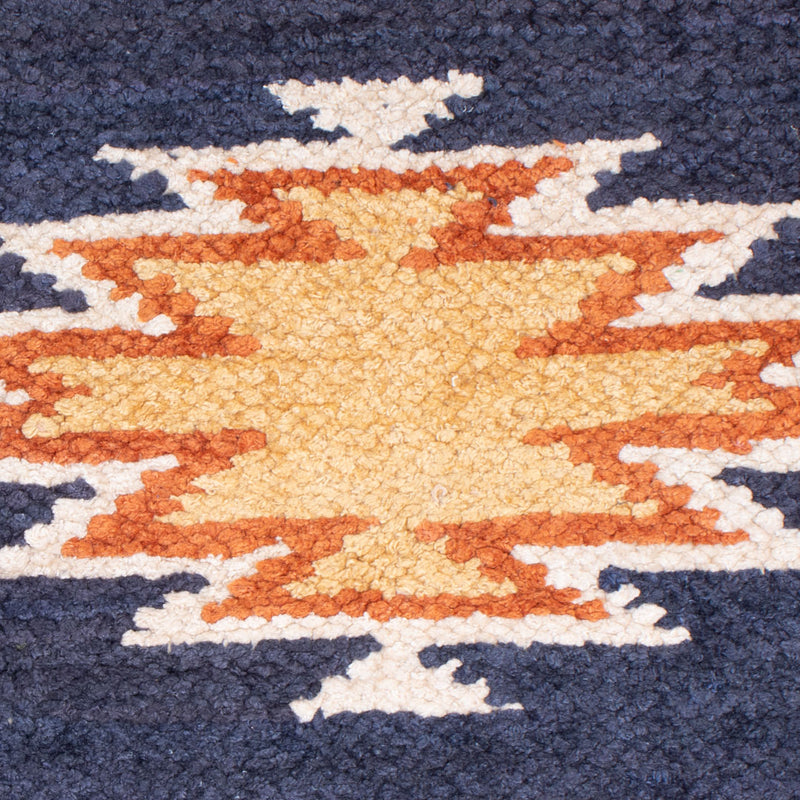Kelim Modern Teppich 140x100cm