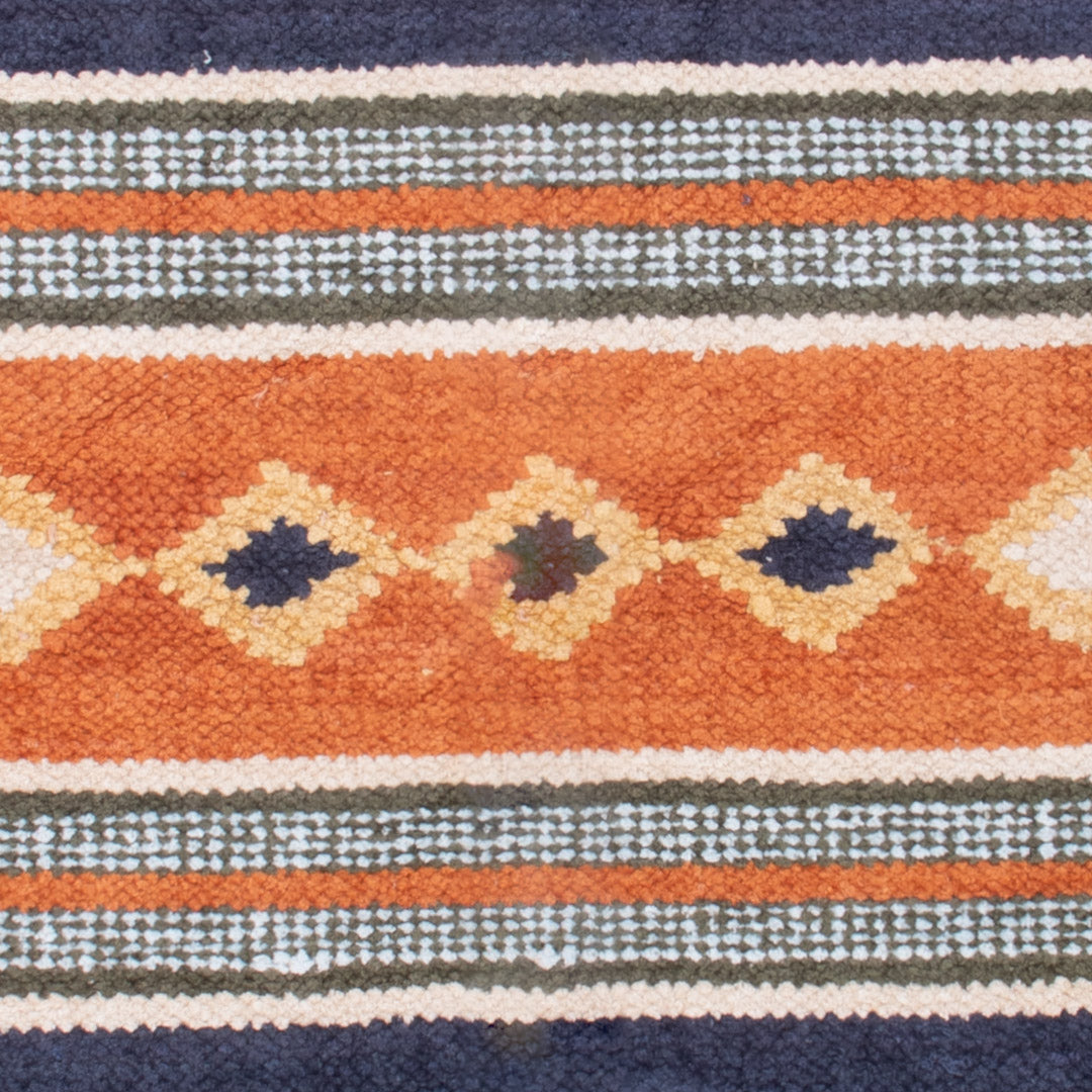 Kelim Modern Teppich 140x100cm