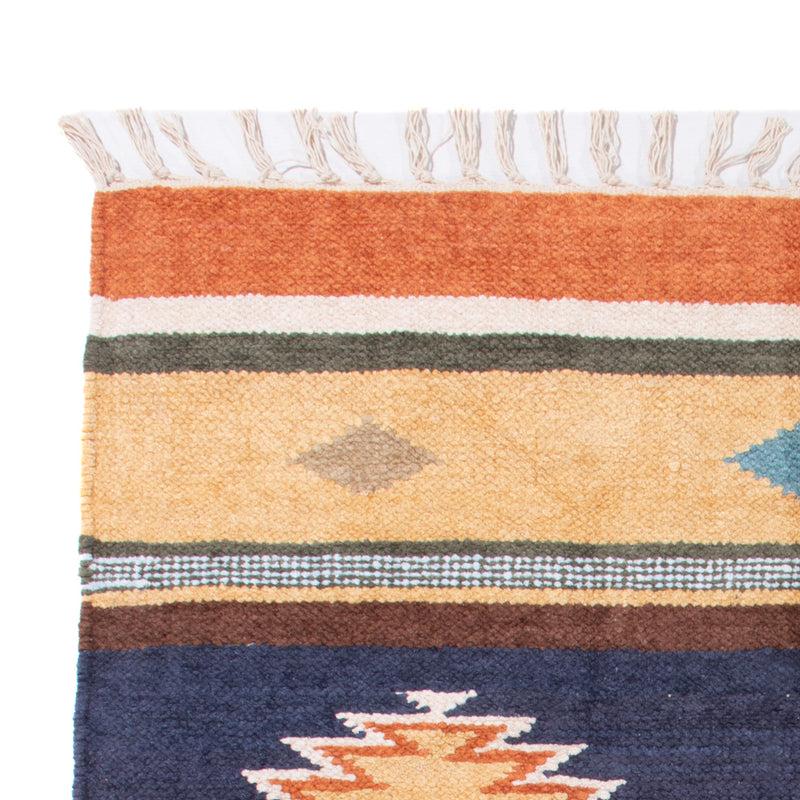 Kelim Modern Teppich 140x100cm