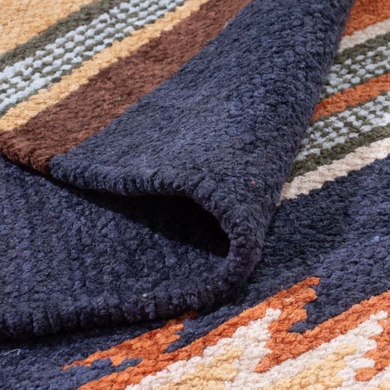 Kelim Modern Teppich 140x100cm
