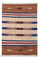 Kelim Modern Teppich 140x100cm