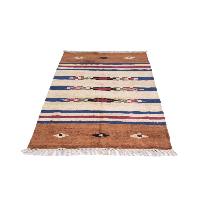 Kelim Modern Teppich 140x100cm