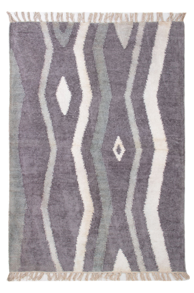 Kelim Modern Teppich 130x90cm
