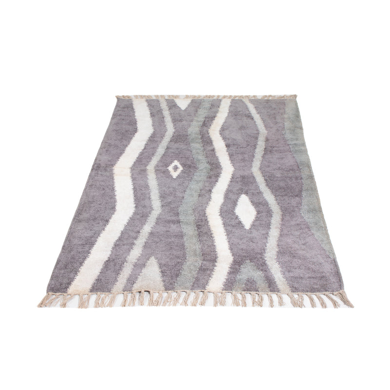 Kelim Modern Teppich 130x90cm