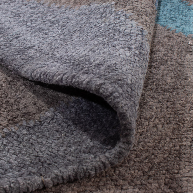 Kelim Modern Teppich 130x90cm