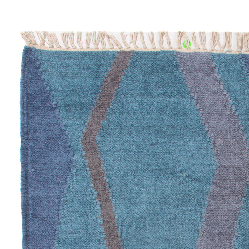 Kelim Modern Teppich 130x90cm