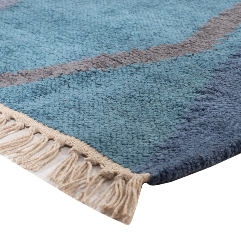 Kelim Modern Teppich 130x90cm