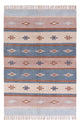 Kelim Modern Teppich 190x130cm