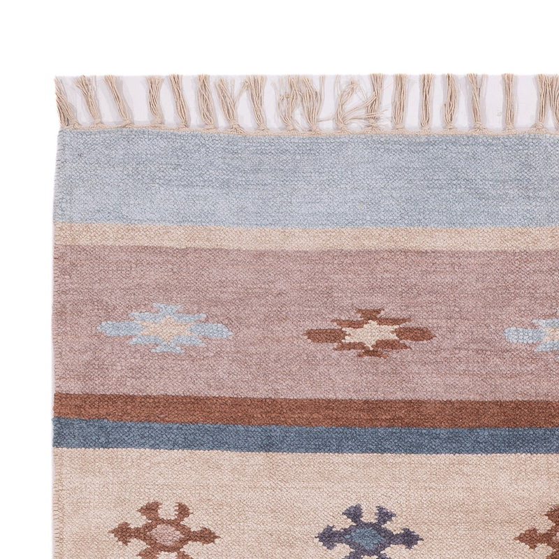Kelim Modern Teppich 190x130cm