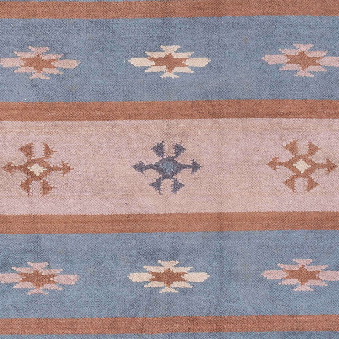 Kelim Modern Teppich 190x130cm