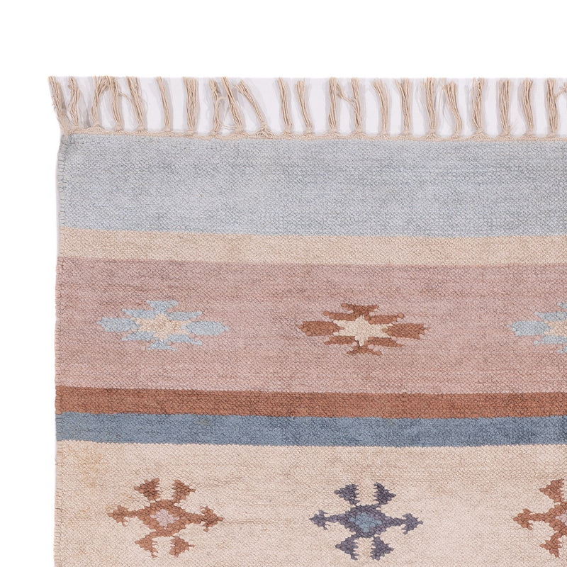 Kelim Modern Teppich 190x130cm