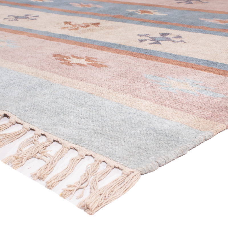 Kelim Modern Teppich 190x130cm