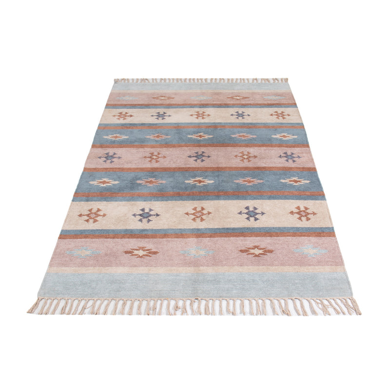 Kelim Modern Teppich 190x130cm