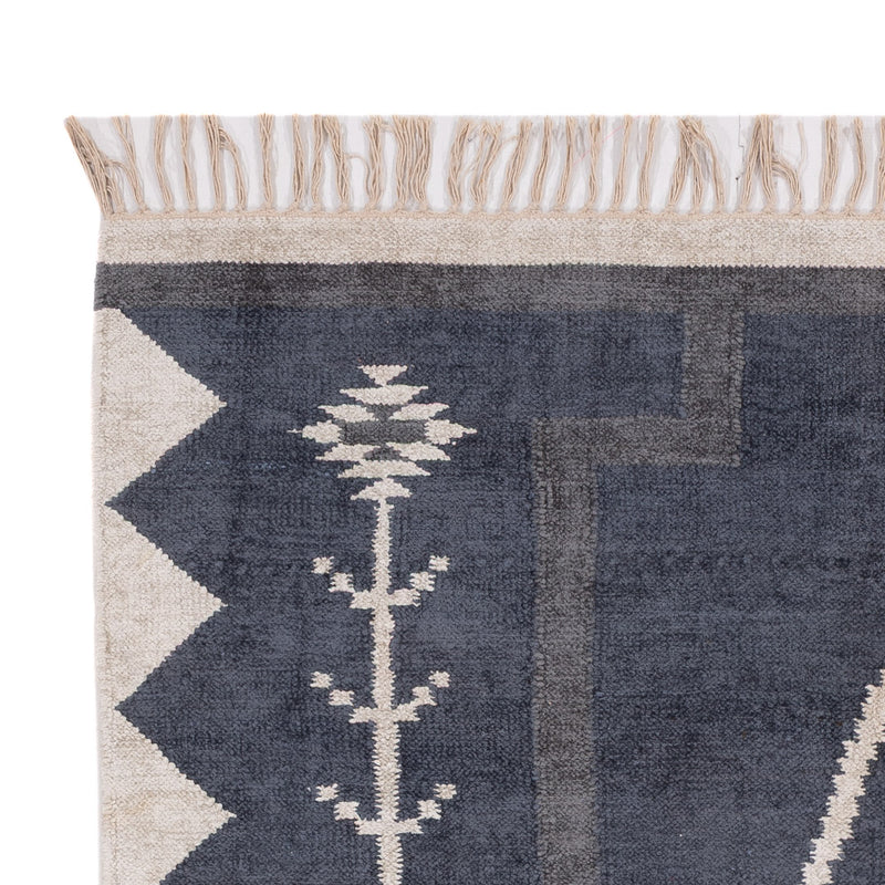 Kelim Modern Teppich 190x130cm