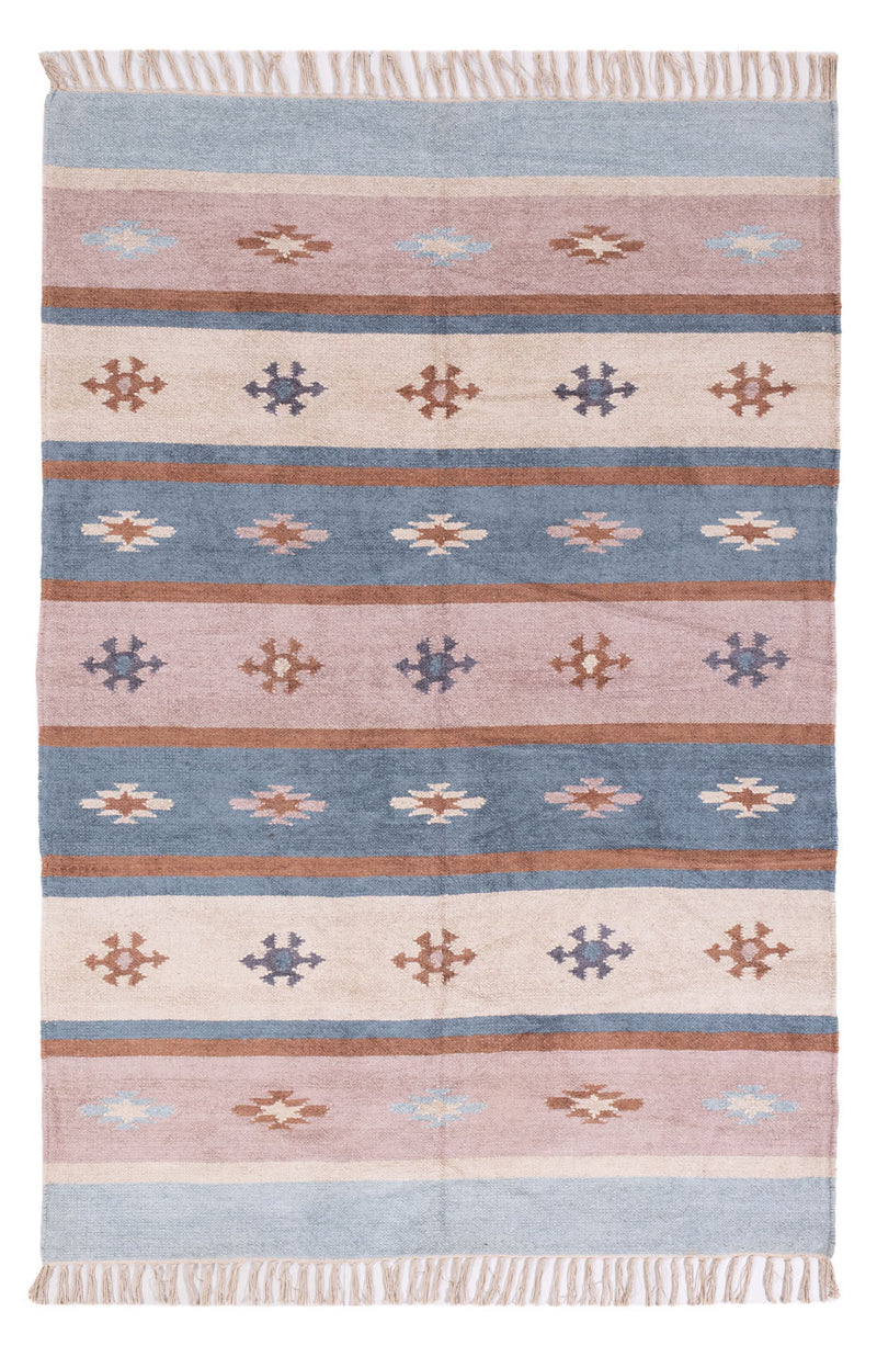 Kelim Modern Teppich 190x130cm