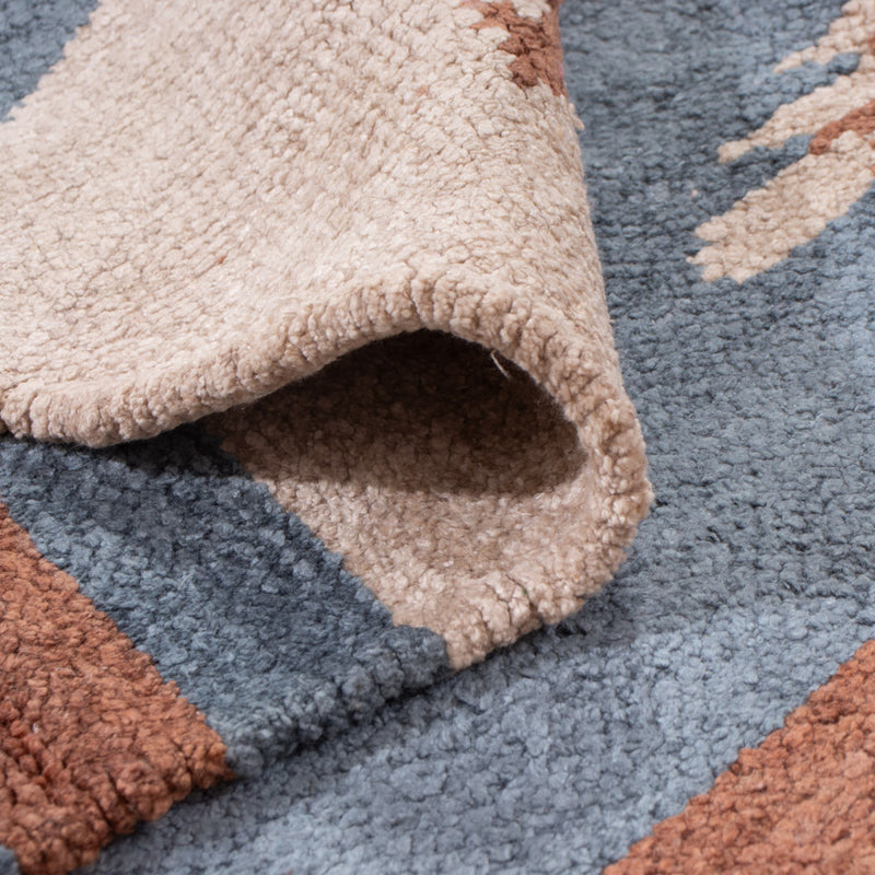 Kelim Modern Teppich 190x130cm
