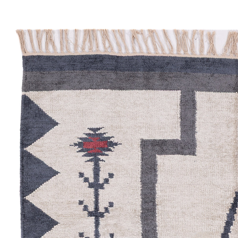 Kelim Modern Teppich 190x130cm