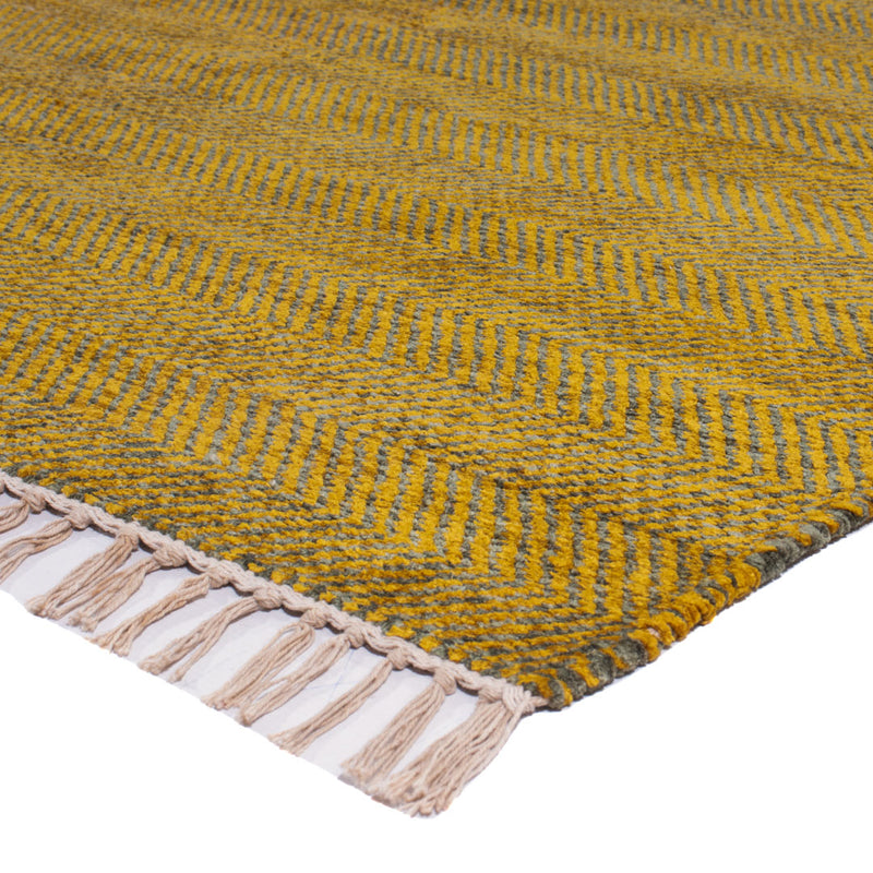 Kelim Modern Teppich 200x140cm